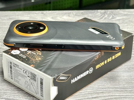 Hammer Iron 6 5G 1